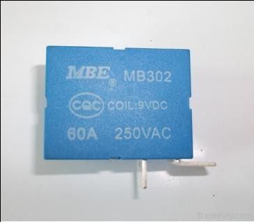 Magnetic Latching Relay-MBE302