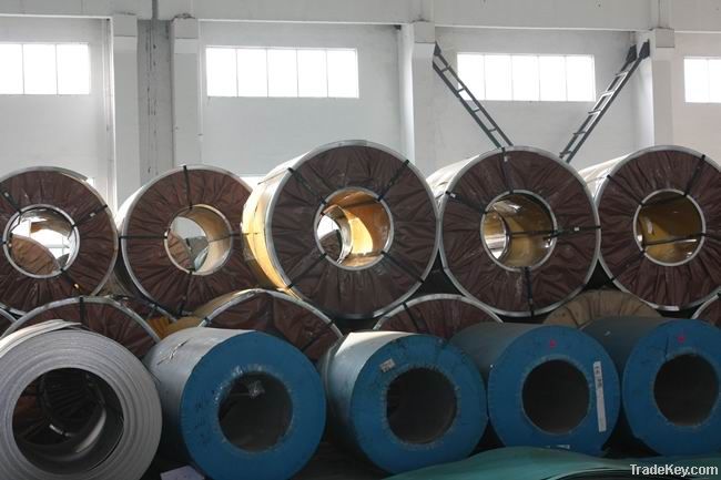 Stainless Steel Coil 321