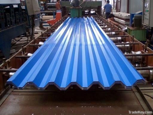 Corrugated Sheets