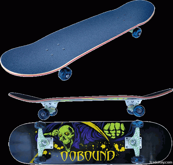 Skateboard