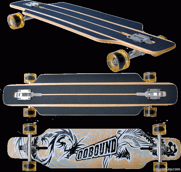 Dragon Longboard