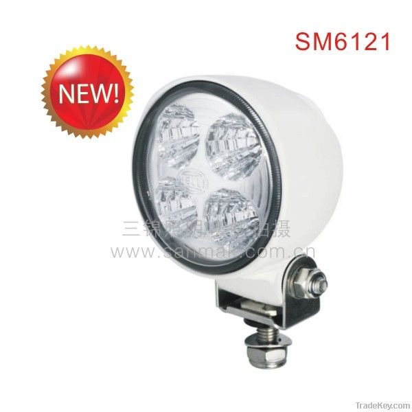 New-12W LED work light/led work lamp