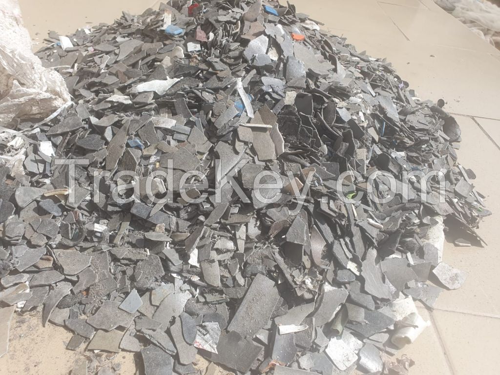 PVC regrind