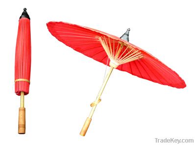 Cotton Oil Umbrella