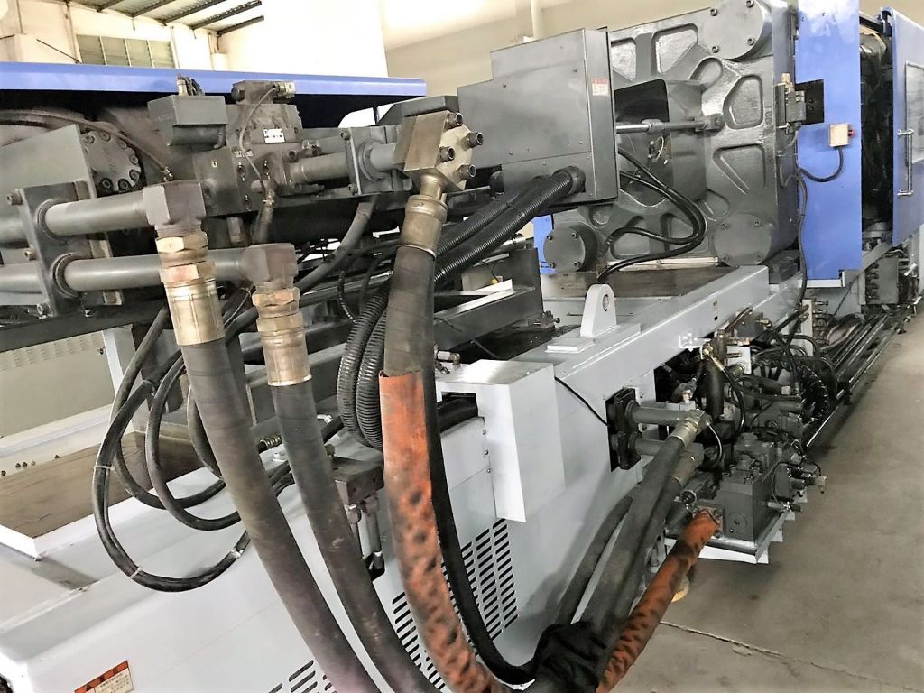 Japan JSW 450t used Injection Molding Machine