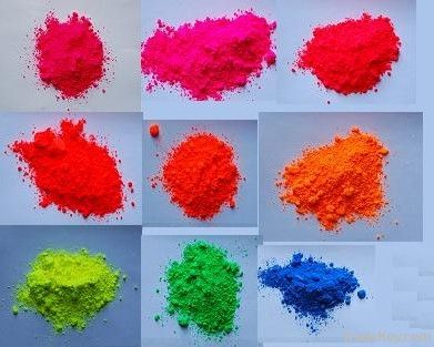 fluorescent pigment