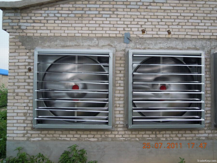 Ventilation Fan For Poultry House