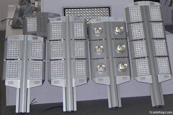 220W LED Street Light of modular design with 3 patents