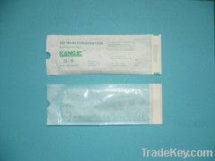 self-sealing sterilization pouch