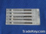 Acupuncture Needle With Stainless Steel Wire Handle