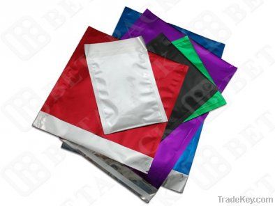 Colored Aluminum Foil Envelopes