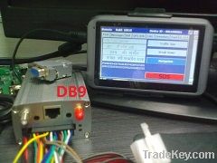 Monitor For Fleet management system, Integration for GPS tracking