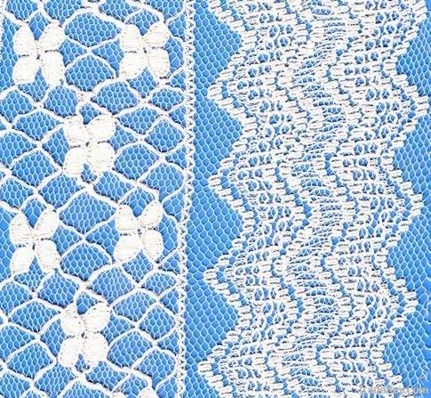 cotton fabric lace