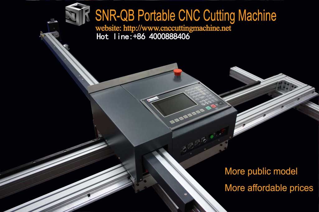 SNR-QB portable cnc cutting machine