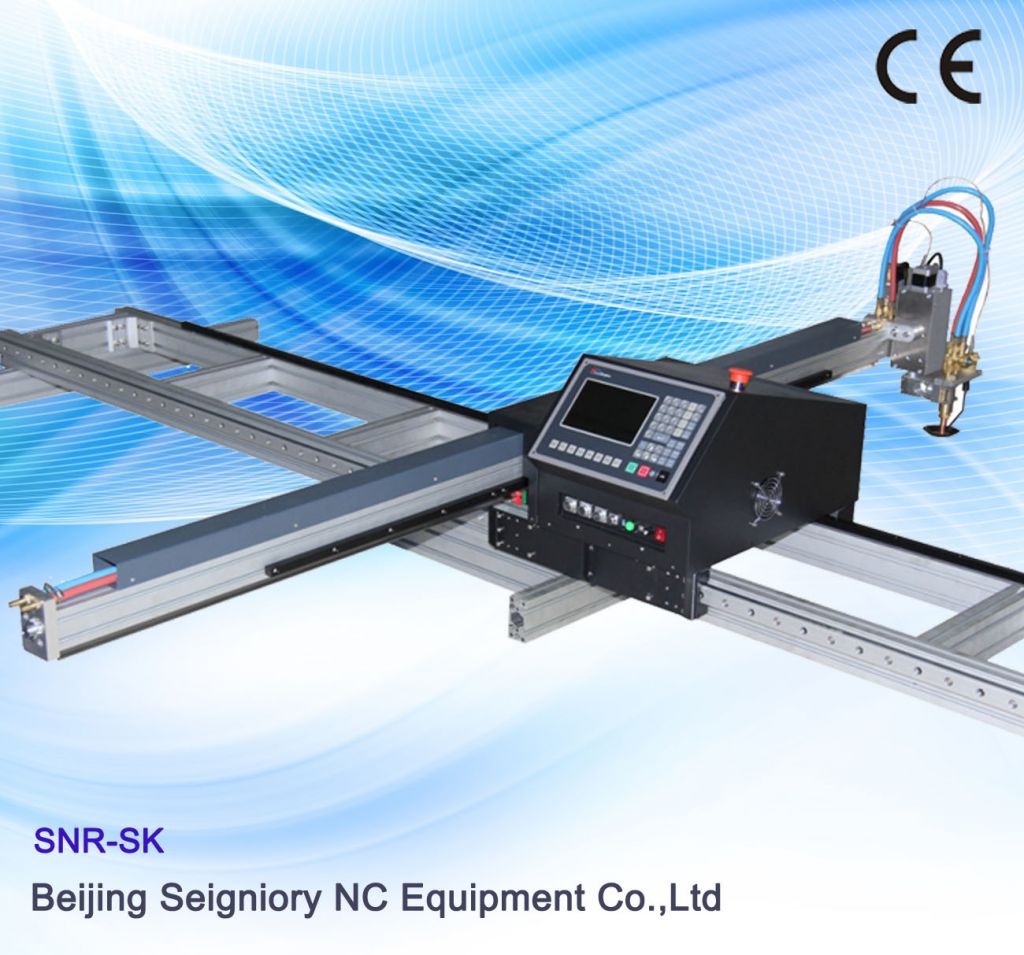 SNR-SK portable cnc cutting machine