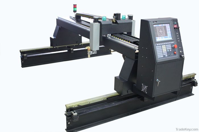 gantry cnc cutting machine