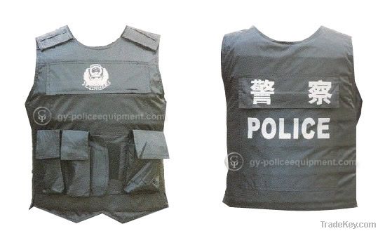 bullet-proof vest