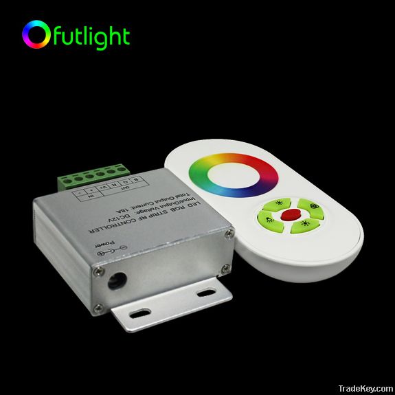 dimmable rgb led controller