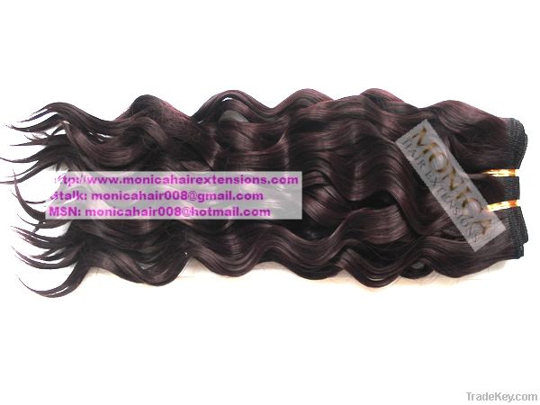 Hair Wefts Extensions