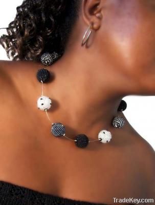 Traditional African Beadwork Jewellery