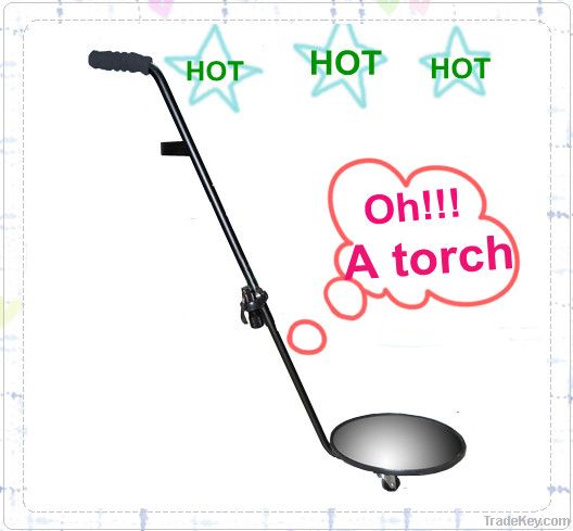 HOT!!! Under Vehicle Search Mirror, Checking Mirror with A Torch TEC-V3