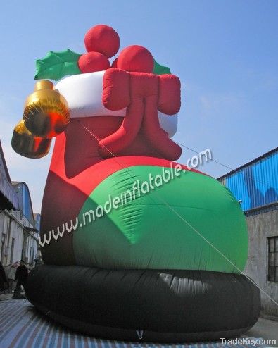 Huge Inflatable Shose