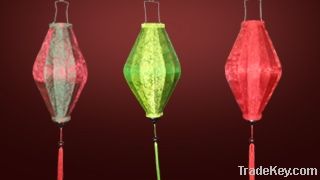Vietnam silk lanterns (0.8-30 usd/pcs)