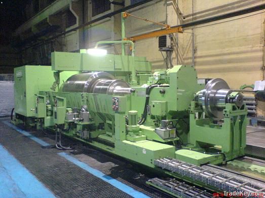 Steel Rolling Production and Manufacturing Rolling Mill