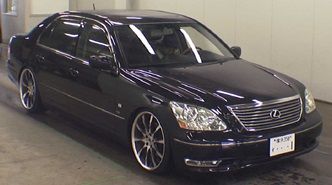 USED Lexus LS