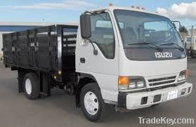 Used ISUZU Truck