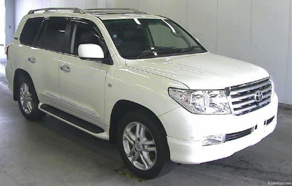 Used LAND CRUISER