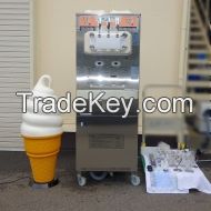 Used Ice Cream Machine