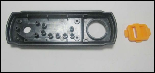 Battery Pack control Penal  Mould/Studio Equipment Mould making
