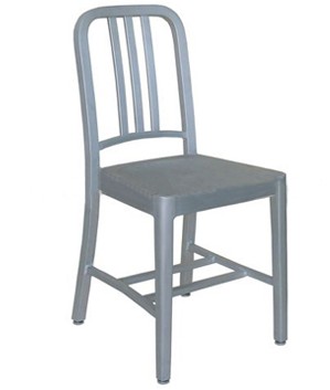 Navy Chair