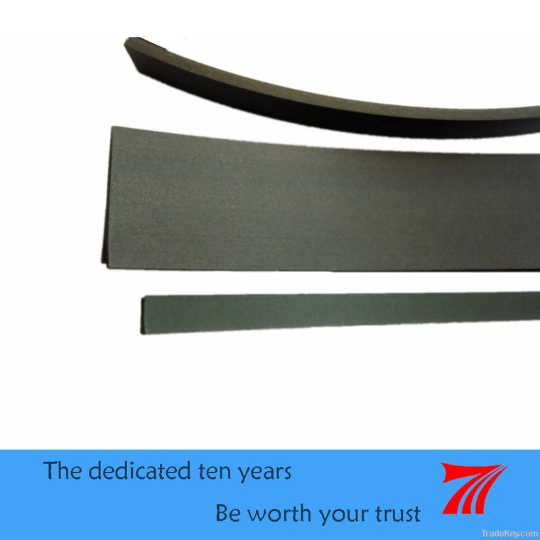 Bronze filled PTFE seal - Guide Tape for Hydraulic