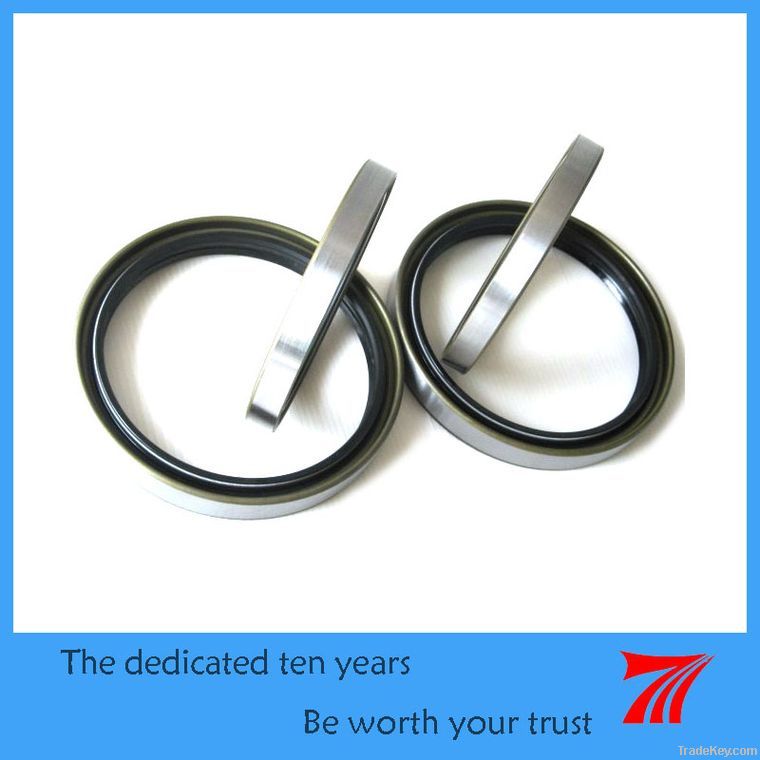 Dust Wiper Seal for hydraulic cylinder