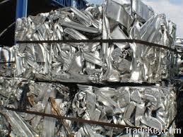 Aluminium extrusion 6063