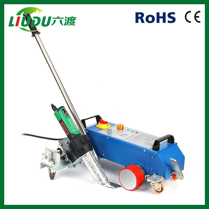 Banner welding machine/banner welder/pvc welding machine/Automatic Hemming Advertising Banner Welde/ Advertising Banner Welder