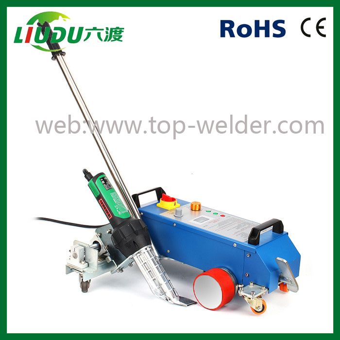 Banner welding machine/banner welder/pvc welding machine/Automatic Hemming Advertising Banner Welde/ Advertising Banner Welder