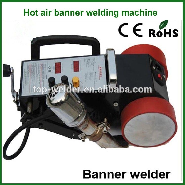 Banner Welding Machine/banner Welder/pvc Welding Machine/plastic Welding Machine