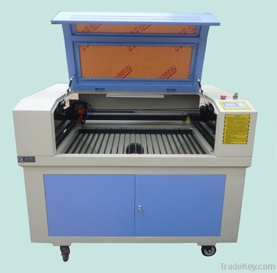 laser engraving and cutting machine