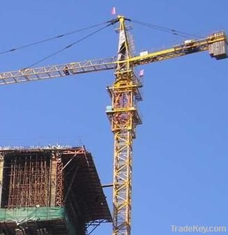 QTZ50 tower crane