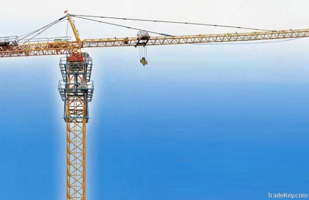 QTZ50 tower crane