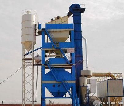 HLS series concrete mixer