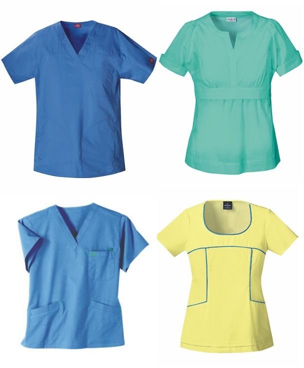 Hospital Uniforms.