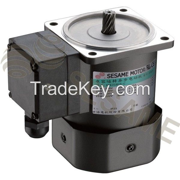 AC Separated Type, Variable Speed, Reversible Motor