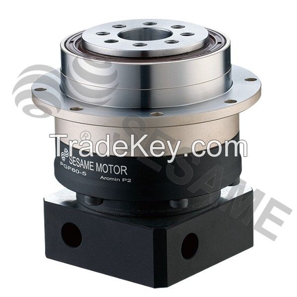 Planetary Gearboxes PGF Double Stage