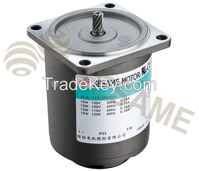 AC Induction Motor Lead Wire Type