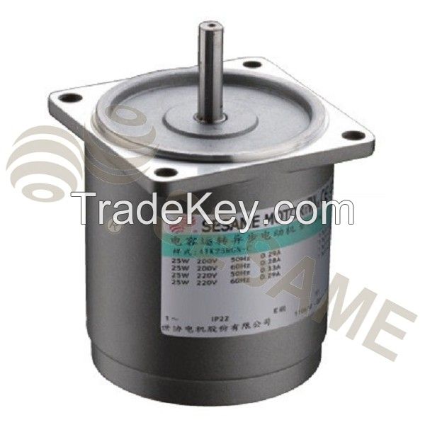 AC Induction Motor Lead Wire Type