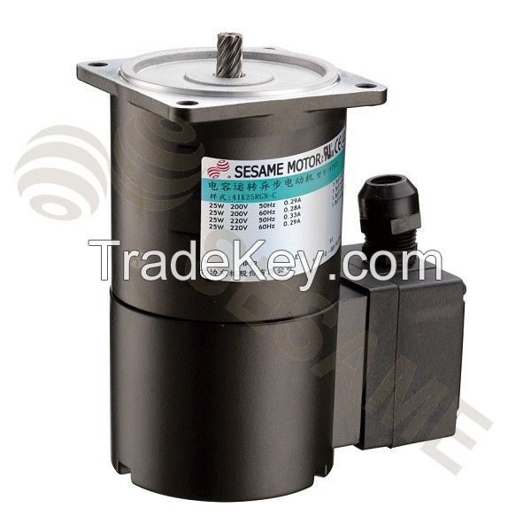 AC Electro-Magnetic Induction Brake Motor, Terminal Box Type